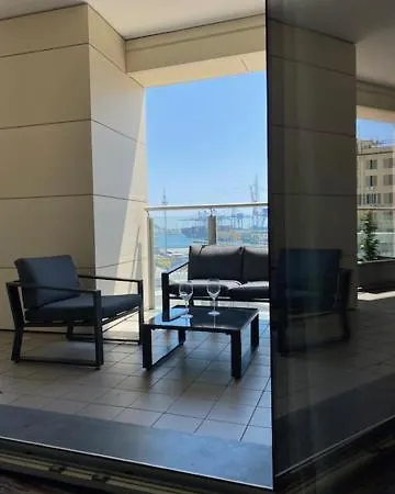 Le Chicche Del Porto Riviera Appartement