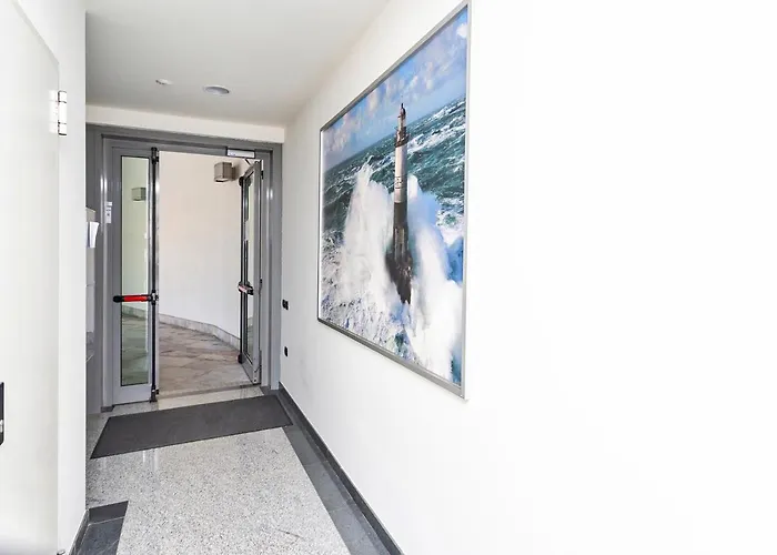 Le Chicche Del Porto Riviera Apartment Genua