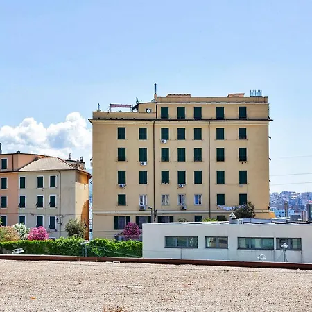 Le Chicche Del Porto Riviera Lejlighed